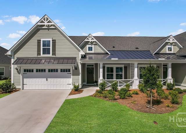 Property at 619 Blue Moon Xing, Pooler, GA 31322, 4 beds, 3 baths