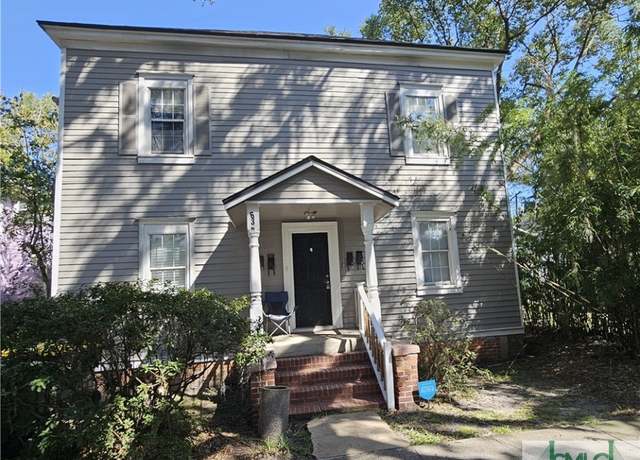 Property at 638 E 37th St, Savannah, GA 31401, 4 beds, 4 baths