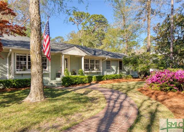 Property at 52 Richmond Dr, Savannah, GA 31406, 5 beds, 4 baths