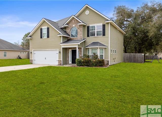 Property at 14 NE Cumberland Dr, Ludowici, GA 31316, 4 beds, 2.5 baths