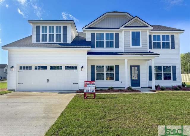 Property at 89 Alder Pass, Midway, GA 31320, 4 beds, 2.5 baths