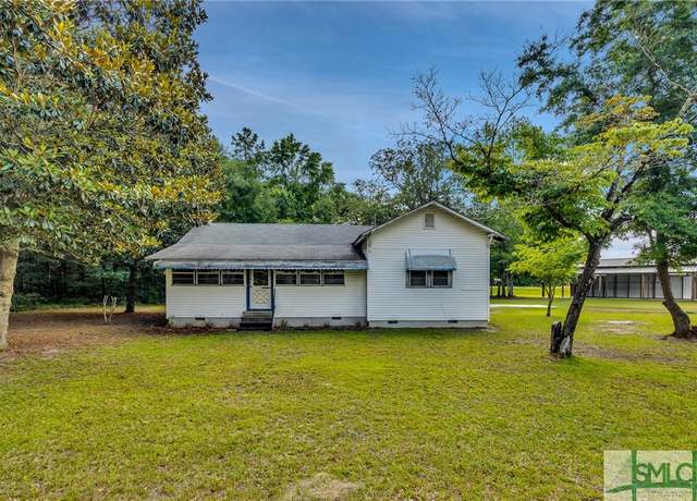 Property at 130 Shady Oaks Rd, Guyton, GA 31312, 2 beds, 1 bath