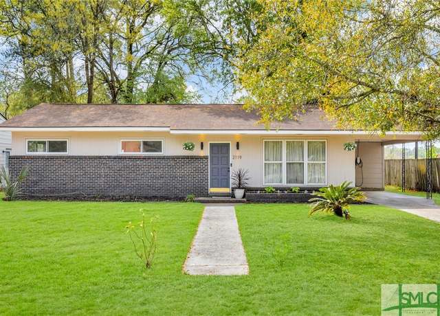 Property at 2119 Walz Dr, Savannah, GA 31404, 3 beds, 2 baths