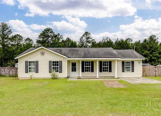 Property at 251 Old Louisville Rd, Guyton, GA 31312, 5 beds, 4 baths
