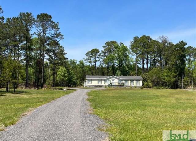 Property at 1640 H G Miles Dr NE, Townsend, GA 31331, 3 beds, 2 baths