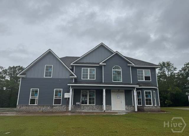 Property at 132 Watson Mill Rd, Guyton, GA 31312, 5 beds, 3 baths