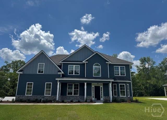 Property at 132 Watson Mill Rd, Guyton, GA 31312, 5 beds, 3 baths