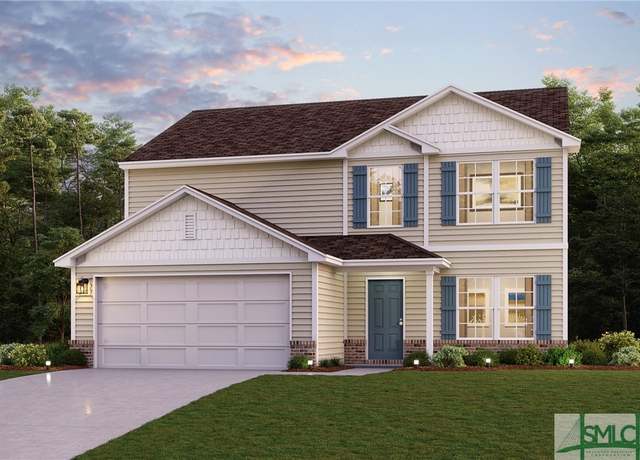 Property at 121 Watson Dr, Rincon, GA 31326, 5 beds, 3 baths
