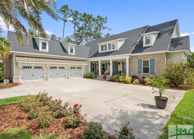 Property at 595 Waterways Pkwy S, Richmond Hill, GA 31324, 5 beds, 4.5 baths