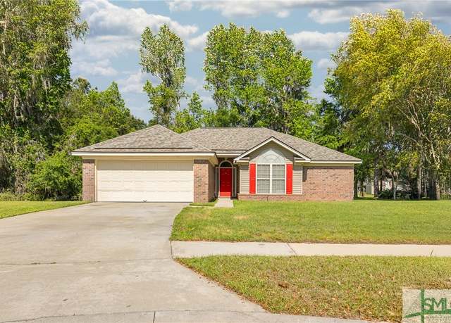 Property at 136 Park View Rd, Savannah, GA 31419, 3 beds, 2 baths