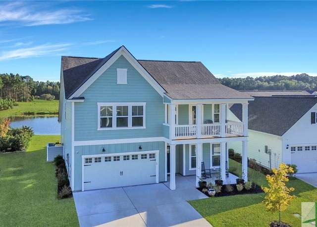 Property at 136 Harvest Hill Rd, Pooler, GA 31322, 5 beds, 4 baths