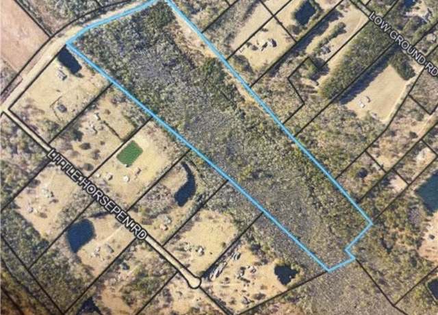 Property at 297 Horsepen Rd, Guyton, GA 31312