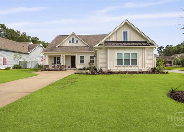 Property at 148 Bramswell Rd, Pooler, GA 31322, 4 beds, 3.5 baths