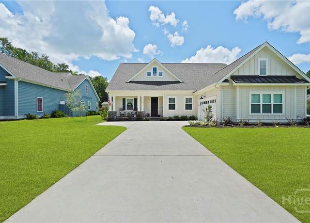 Property at 148 Bramswell Rd, Pooler, GA 31322, 4 beds, 3.5 baths
