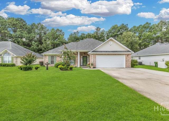 Property at 274 Silver Brook Cir, Pooler, GA 31322, 3 beds, 2 baths