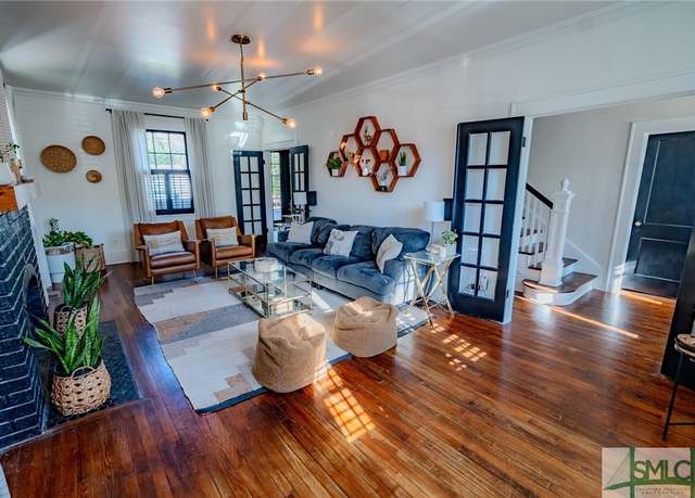 Property at 620 E 51st St, Savannah, GA 31405, 3 beds, 3 baths