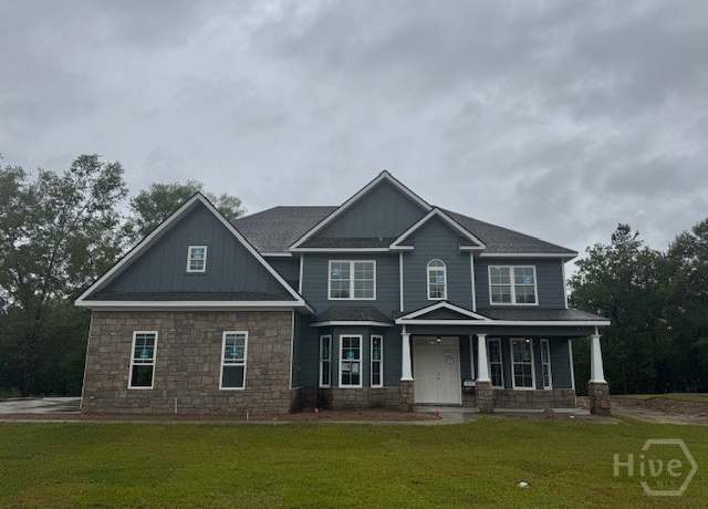 Property at 134 Watson Mill Rd, Guyton, GA 31312, 5 beds, 4 baths