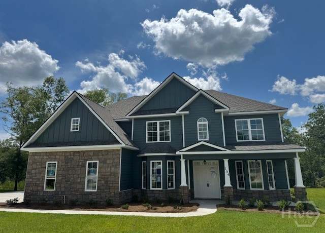 Property at 134 Watson Mill Rd, Guyton, GA 31312, 5 beds, 4 baths
