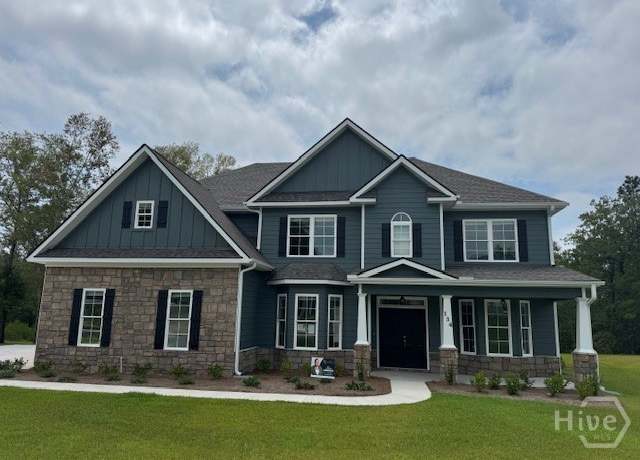 Property at 134 Watson Mill Rd, Guyton, GA 31312, 5 beds, 4 baths