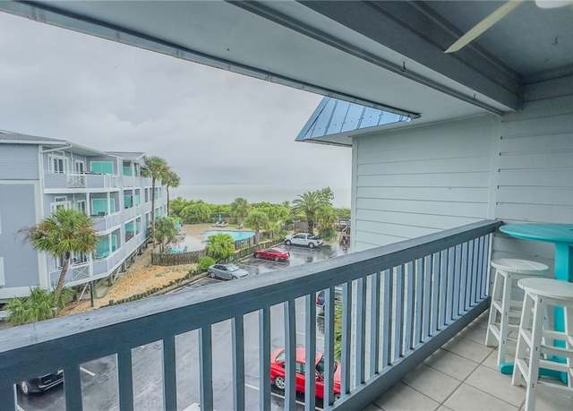 Property at 1217 Bay St Unit 301B, Tybee Island, GA 31328, 1 bed, 1 bath
