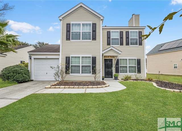 Property at 153 Old Pond Cir, Pooler, GA 31322, 3 beds, 2.5 baths