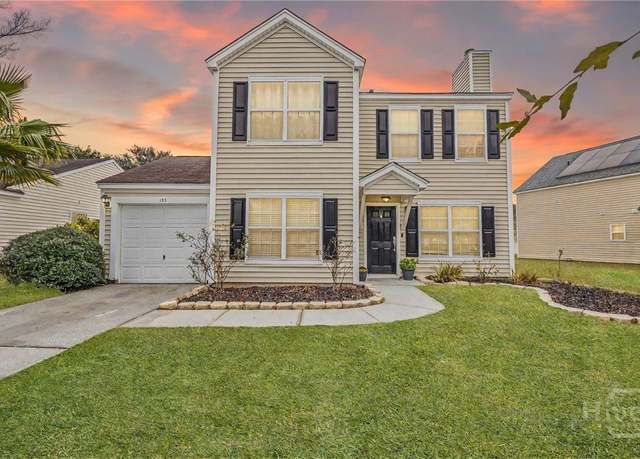 Property at 153 Old Pond Cir, Pooler, GA 31322, 3 beds, 2.5 baths