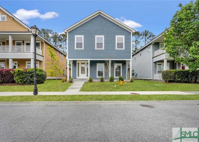 Property at 135 Moonlight Trl, Port Wentworth, GA 31407, 4 beds, 3.5 baths