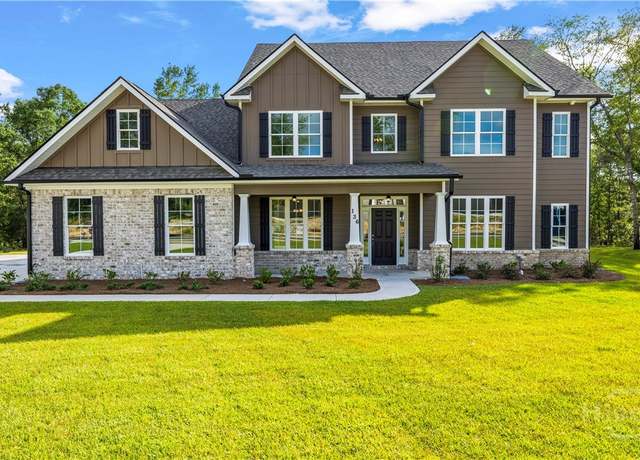 Property at 136 Watson Mill Rd, Guyton, GA 31312, 5 beds, 3.5 baths