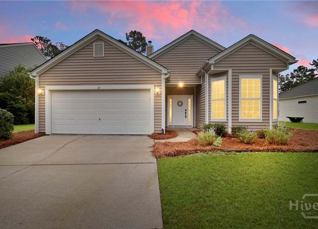 Property at 18 Old Bridge Dr, Pooler, GA 31322, 3 beds, 2 baths