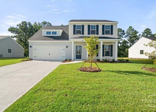 Property at Undisclosed address, Rincon, GA 31326, 4 beds, 2.5 baths