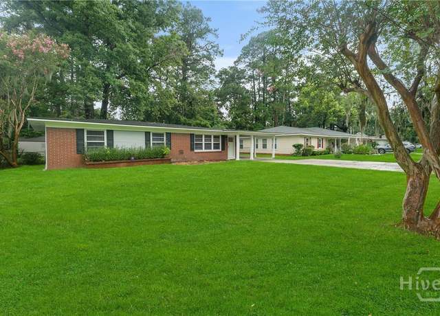 Property at 5435 Speir St, Savannah, GA 31406, 3 beds, 2 baths