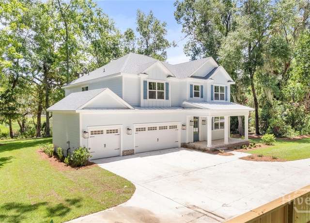 Property at 43 Belle Island Way, Richmond Hill, GA 31324, 4 beds, 2.5 baths