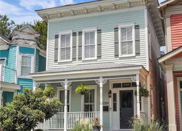 Property at 2309 Whitaker St, Savannah, GA 31401, 4 beds, 2.5 baths