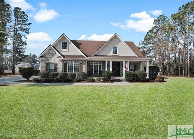 Property at 614 Savannah Rd, Richmond Hill, GA 31324, 4 beds, 3 baths