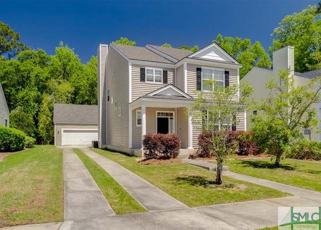 Property at 54 Godley Park Way, Savannah, GA 31407, 3 beds, 2.5 baths