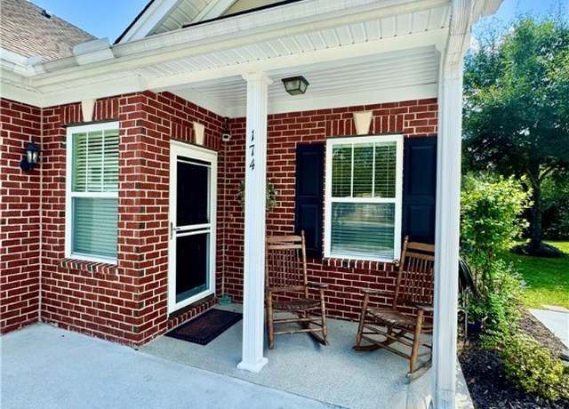 Property at 174 Regency Cir, Pooler, GA 31322, 3 beds, 3 baths