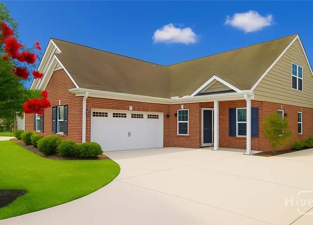 Property at 174 Regency Cir, Pooler, GA 31322, 3 beds, 3 baths