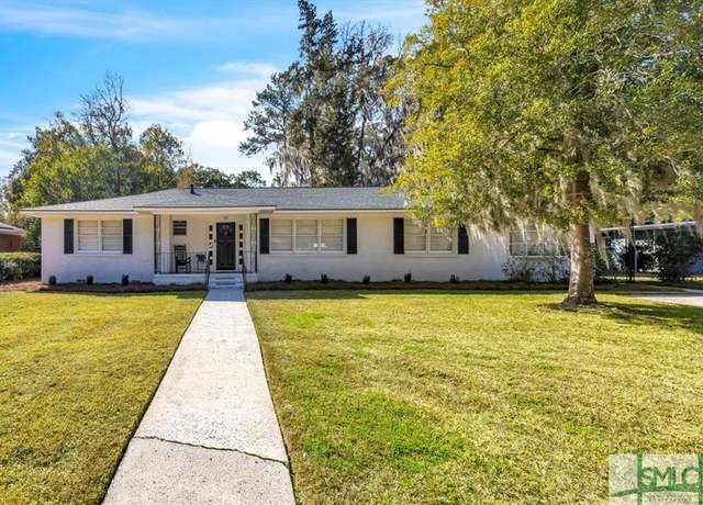Property at 317 Kensington Dr, Savannah, GA 31405, 3 beds, 2 baths