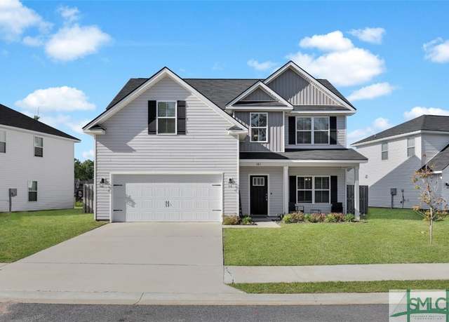 Property at 183 Summit Cir, Midway, GA 31320, 4 beds, 2.5 baths