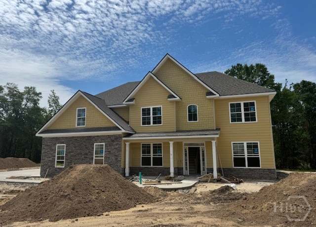 Property at 138 Watson Mill Rd, Guyton, GA 31312, 5 beds, 3 baths