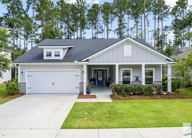 Property at 128 Crawford Ln, Richmond Hill, GA 31324, 3 beds, 2 baths