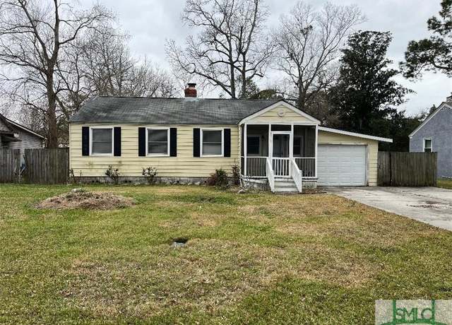 Property at 111 Dixie St, Port Wentworth, GA 31407, 3 beds, 2 baths