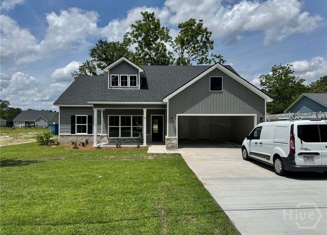 Property at 109 Ennis Rd, Pembroke, GA 31321, 4 beds, 2 baths