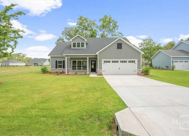 Property at 109 Ennis Rd, Pembroke, GA 31321, 4 beds, 2 baths