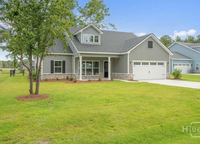 Property at 109 Ennis Rd, Pembroke, GA 31321, 4 beds, 2 baths