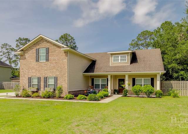 Property at 109 Oaklawn Dr, Rincon, GA 31326, 4 beds, 2 baths