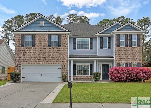 Property at 44 Hopeland Dr, Savannah, GA 31419, 4 beds, 3.5 baths