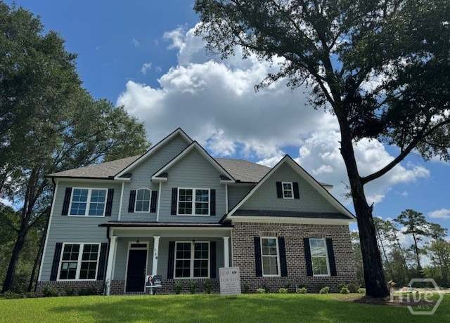 Property at 119 Concord Dr, Guyton, GA 31312, 5 beds, 3 baths