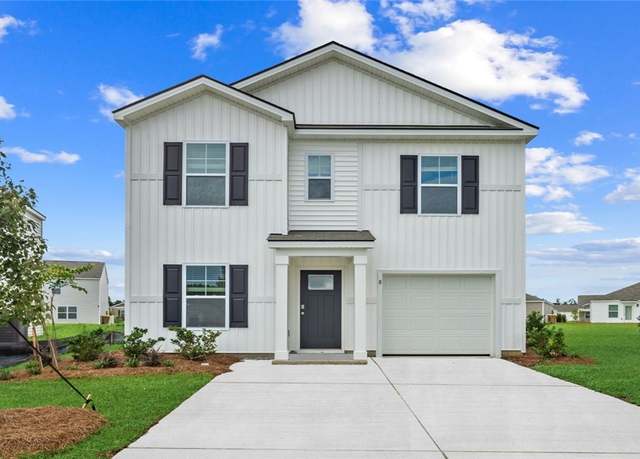 Property at 104 Azure Dr, Savannah, GA 31419, 5 beds, 3 baths