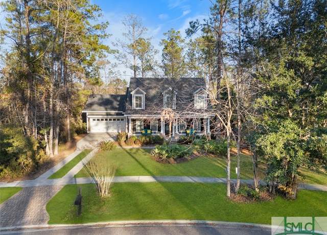 Property at 230 Ridgewood Park Dr N, Richmond Hill, GA 31324, 4 beds, 3.5 baths
